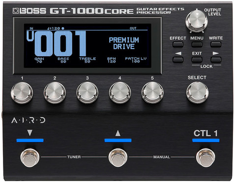 Boss GT-1000Core 0