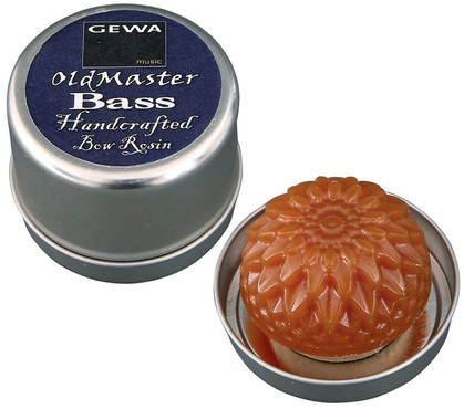Gewa 451355 Rosin Old Master Bass 0
