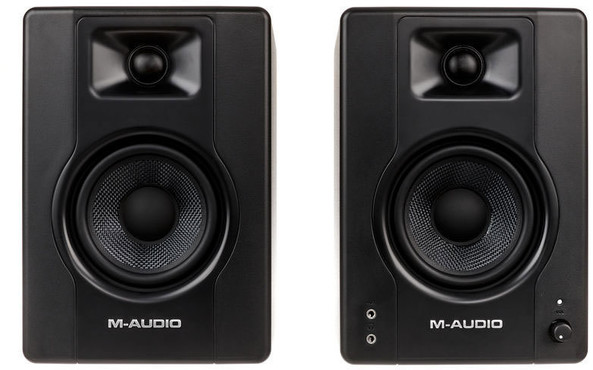 M-Audio BX4 0