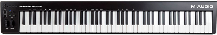 M-Audio Keystation 88 MK3 0