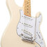 G&L Tribute Legacy Gloss White MP Poplar 4