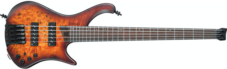 Ibanez EHB1505-DEF Dragon Eye Burst Flat 0