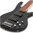 Ibanez Gio GSR205-BK Black 2
