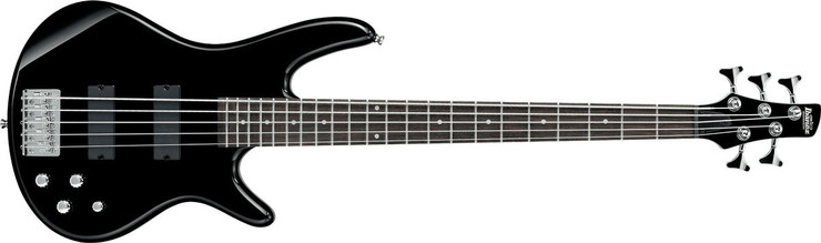 Ibanez Gio GSR205-BK Black 0