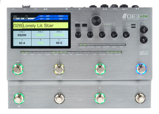 Mooer GE300 Lite 0