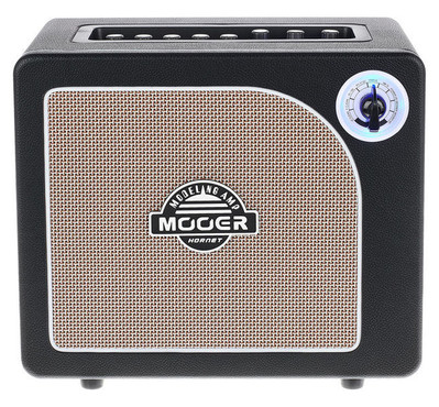 Mooer DH01 Hornet 15 Black 0