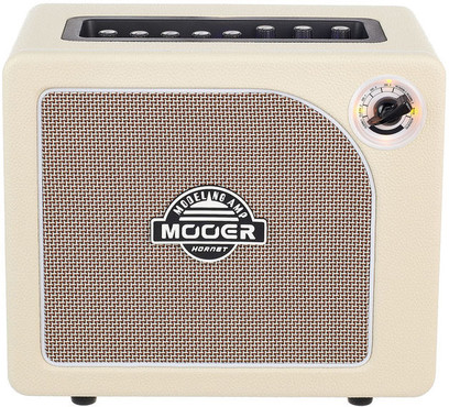 Mooer DH02 Hornet 15 White 0