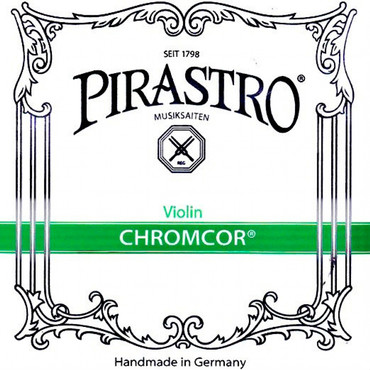Pirastro 319040 Chromcor Set E-Ball Mittel Envelope 3/4-1/2 0