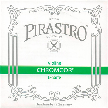 Pirastro 319120 Chromcor E Ball Chrome Steel Mittel Envelope 4/4 0