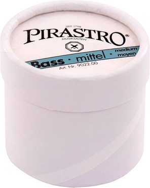 Pirastro 902200 Rosin Bass Mittel 0