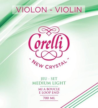 Savarez 700ML Corelli Crystal Medium Light Tension 0