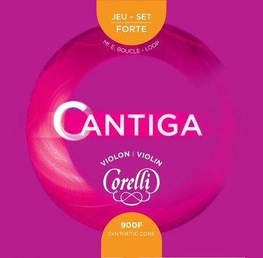 Savarez 900F Corelli Cantiga High Tension 0