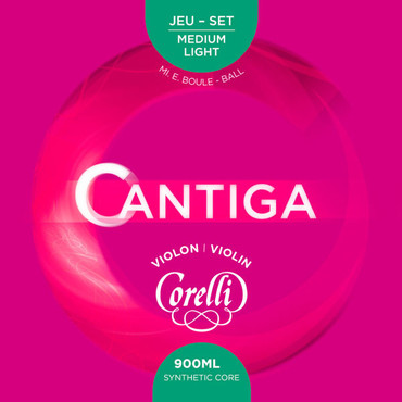 Savarez 900ML Corelli Cantiga Medium Light Tension 0