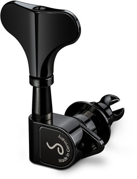 Schaller M4 90 Light 10540401.22.70 Black Chrome 0