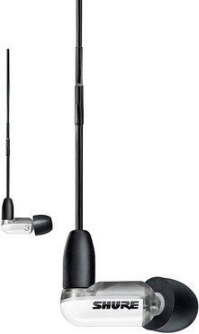 Shure SE31BAWUNI-EFS Aonic 3 0
