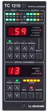 TC Electronic TC1210-DT 0