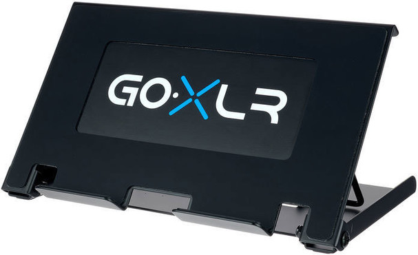 TC Helicon Go XLR Desk Stand 0