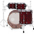 Pearl Session Studio Select STS904XP C847 Scarlet Ash 1
