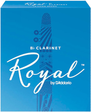 D'Addario RCB1030 Royal Bb Clarinet 3 0
