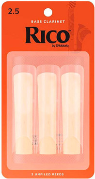 D'Addario REA0325 Bass Clarinet 2,5 0