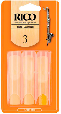 D'Addario REA0330 Bass Clarinet 3 0