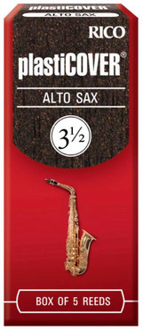 D'Addario RRP05ASX350 Plasticover Alto Sax 3,5 0