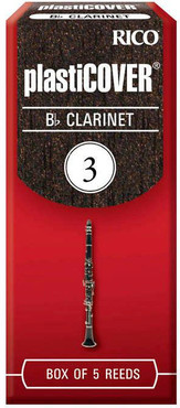 D'Addario RRP05BCL300 Plasticover Bb Clarinet 3 0