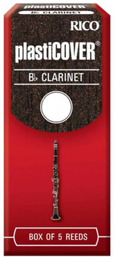 D'Addario RRP05BCL350 Plasticover Bb Clarinet 3,5 0