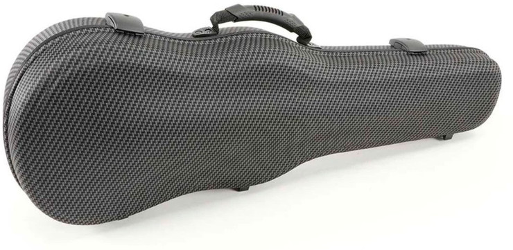 Jakob Winter JW-51015-V-CAB Greenline Viola Oblong Case 0