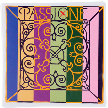 Pirastro 219081 Passione Solo Set E-Ball Mittel Envelope 4/4 0