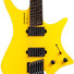 Strandberg Boden Metal 6 Neck-Thru Yellow Pearl 1