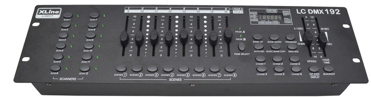 Xline LC DMX-192 0
