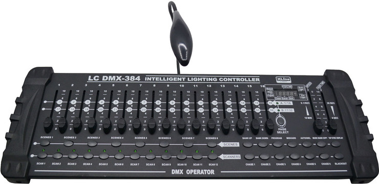 Xline LC DMX-384 0