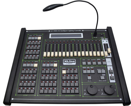 Xline LC DMX-512 0