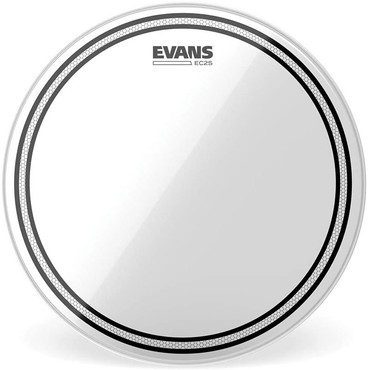 Evans EC2S Clear TT12EC2S 0