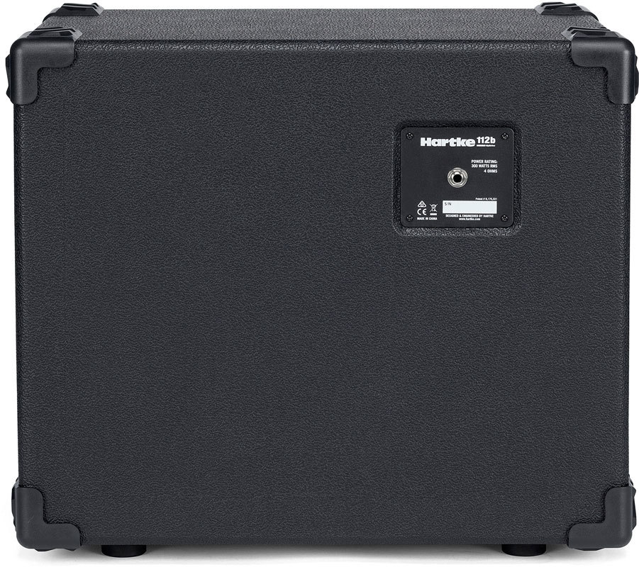 Warwick gnome I bass head + Hartke 112b bass cabinet Warwick Gnome