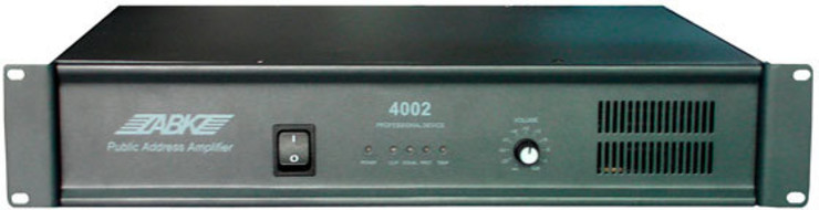 ABK PA4002 0