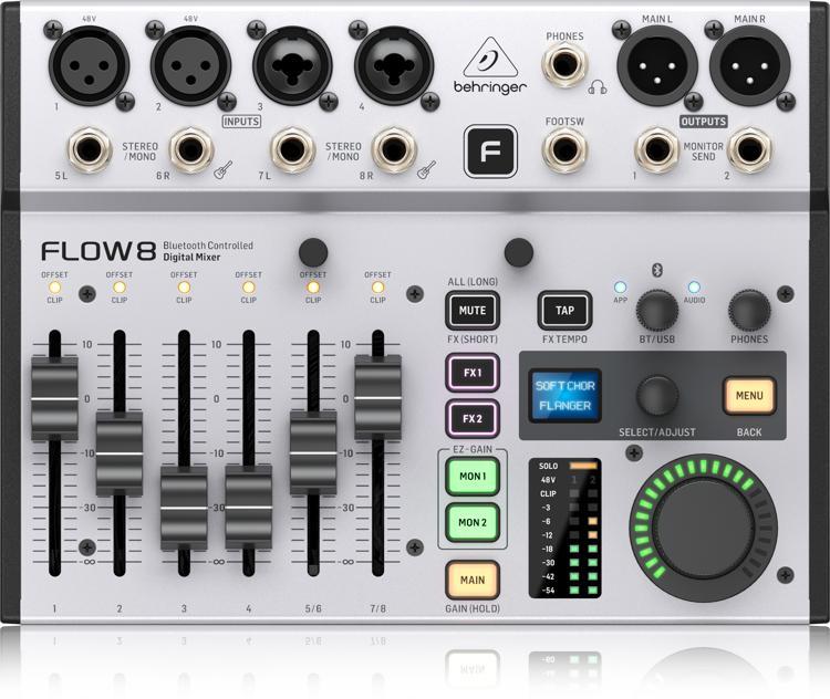 Behringer Flow 8