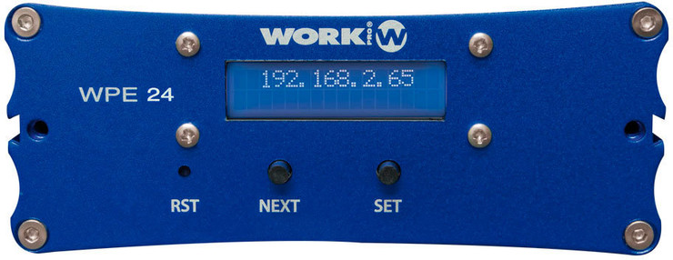 Work WPE 24 0