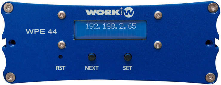 Work WPE 44 0