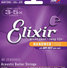 Elixir Nanoweb 80/20 Bronze 11308 8-String Baritone (16-70) 7
