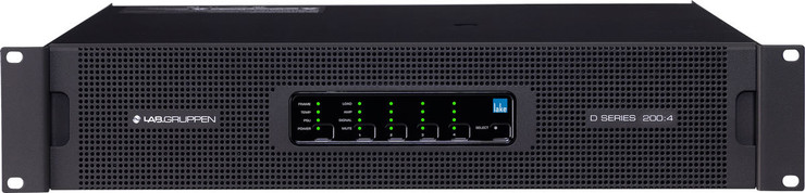 Lab Gruppen D 200:4L 0