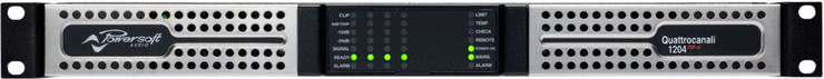 Powersoft Quattrocanali 1204 DSP+D 0