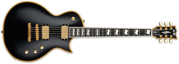 ESP E-II Eclipse DB VB Vintage Black 0