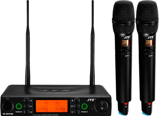 JTS RU-8012DB + RU-850LTH 1