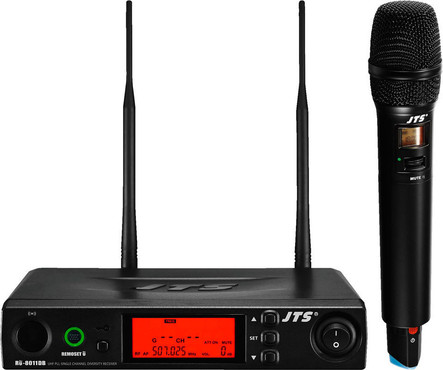 JTS RU-8011DB + RU-850LTH 1