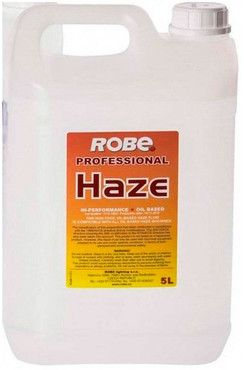 Robe Professional Haze 0