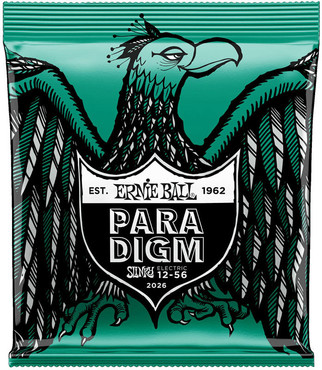 Ernie Ball 2026 Paradigm Not Even Slinky (12-56) 0