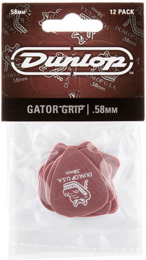 Dunlop 417P058 Gator Grip Standard 12 Pack 0