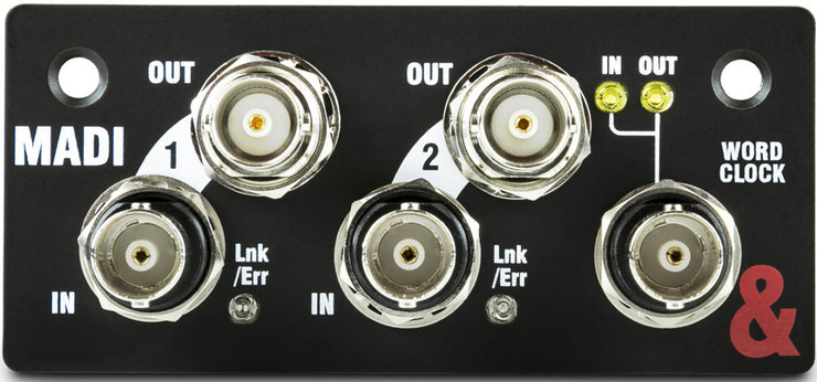 Allen&Heath M-SQ-MADI 0